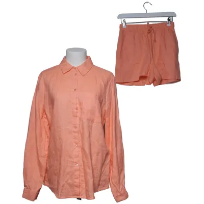 Set (Orange) from NA-KD Linen