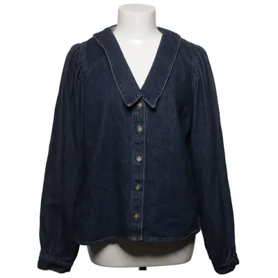 Denim shirt (ENHIMALAYALS SHIRT 6856) from Envii Organic cotton
