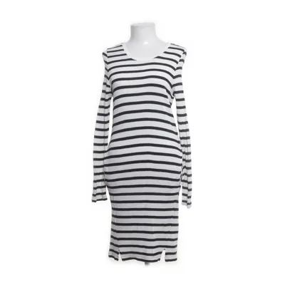 Dress (White, Black) from VILA Clothes Viscose