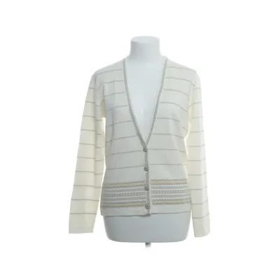 Cardigan (White) from Schachenmayr Acrylic, Wool