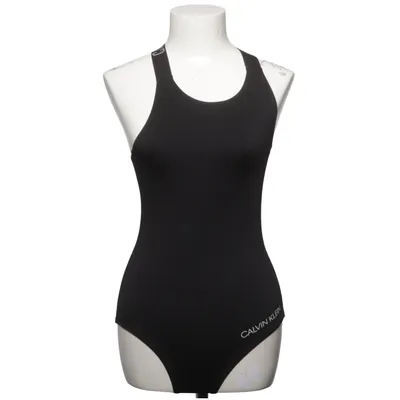 Baddräkt (Svart) från Calvin Klein Elastan, Polyester