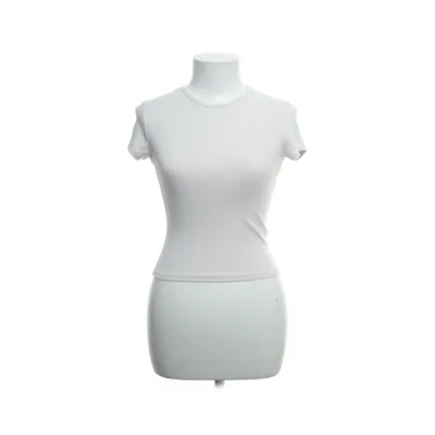 T-shirt (Vit) från Bershka