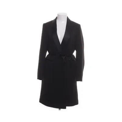 Smokingblazer (Sort) fra H&M Polyester, Elastan
