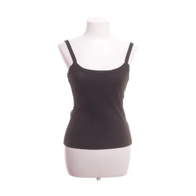 Tanktop  (Sort) fra Nelly Polyester, Viscose
