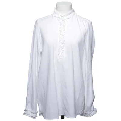 Bluse (Manuela) von Aglini Elasthan, Seide