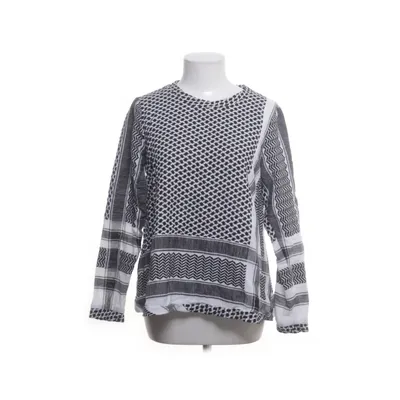 Top (Hvid, Sort) fra Cecilie Copenhagen Bomuld