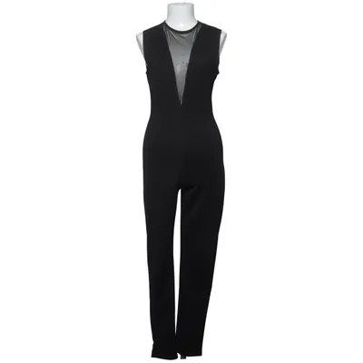 Jumpsuit (Zwart) van NLY One Elastaan, Polyester
