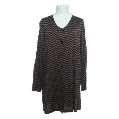 Kofta (Brun, Svart) från Vamlingbolaget Bomull, Viskos