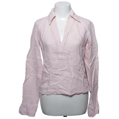 Hemd (Pink) von GANT Woman Leinen