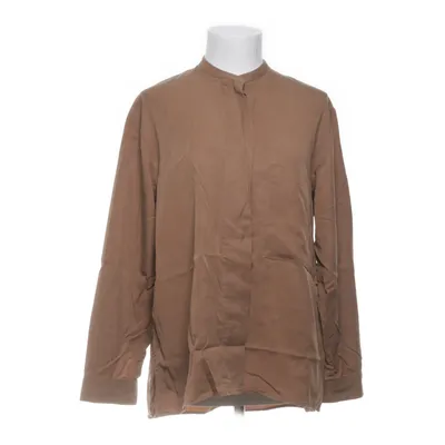 Blouse (Bruin) van A Part Of The Art Wol