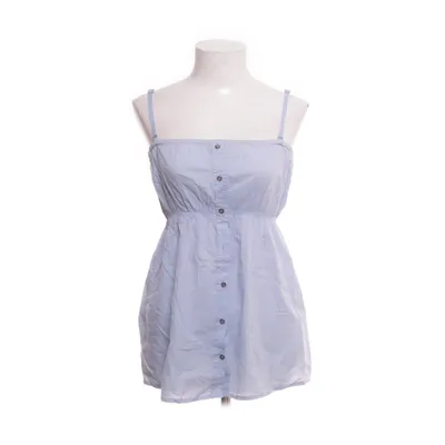 Tanktop (Blauw) van ONLY Katoen