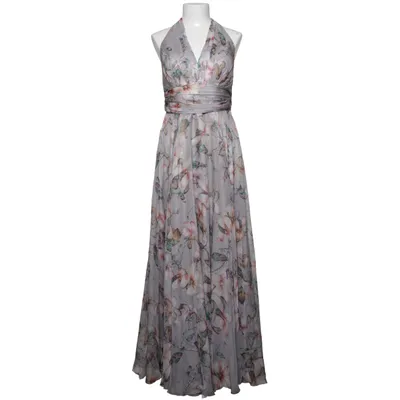 Långklänning (Grå, Flerfärgad) från MasCara Polyester