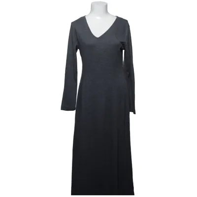Robe (Gris) de Hpo Coton, Polyester