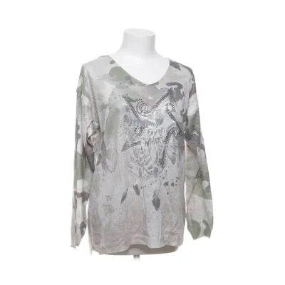 Pull-over (Multicolore) de Imagini Polyester, Viscose