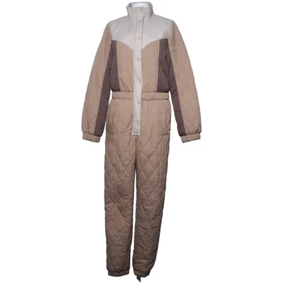 Outdoor Overall (Beige, Braun) von Global Funk Polyester