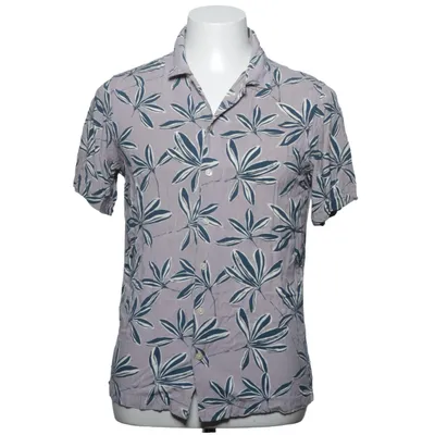 Kurzarmhemd (Grau, Blau, Weiß) von Sfera Men