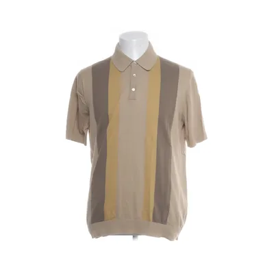 Polo shirt (Beige, Multicolored) from Lardini