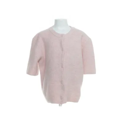 Cardigan (Rose) de Gina Tricot Acrylique, Laine d'alpaga, Polyester, Laine