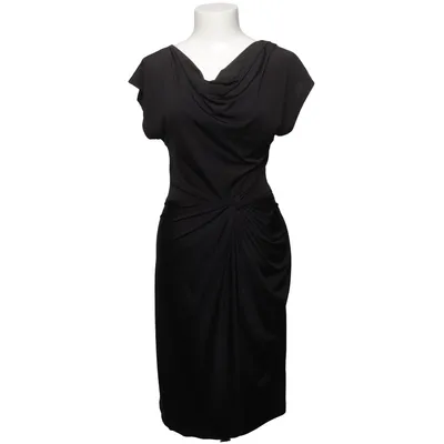 Klänning (Svart) från Ilse Jacobsen Elastan, Polyester