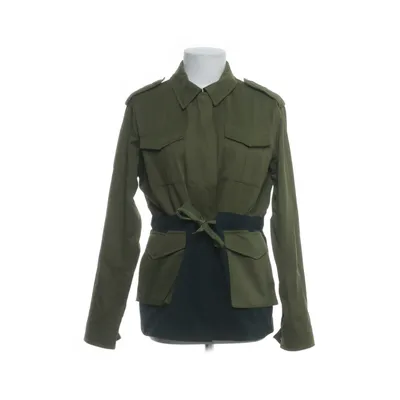 Överskjorta (Grön) från Scotch & Soda Bomull, Nylon, Polyester