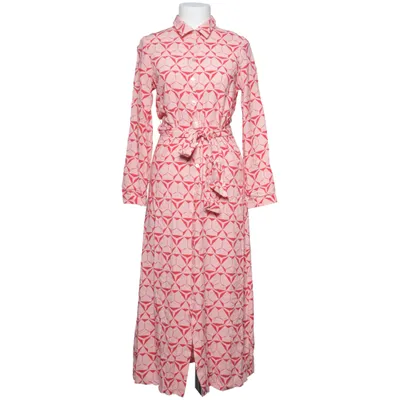 Skjortekjole (Pink, Rød) fra Mint & Berry