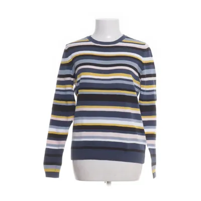 Sweater (Blue, Multicolored) from Jake*s Cotton