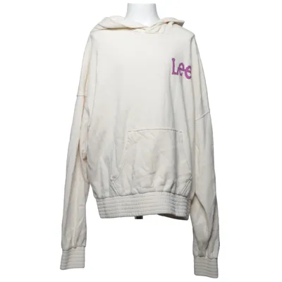 Capuchon sweater (Beige) van Lee x H&M Katoen