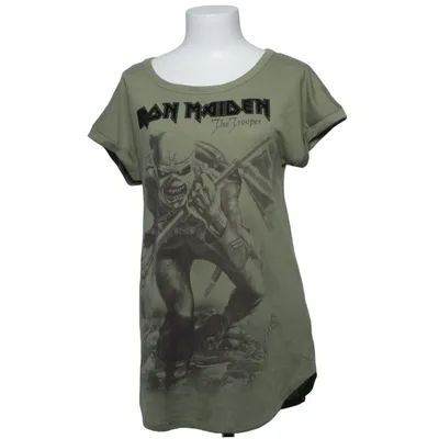 T-shirt (The Trooper) from Iron Maiden Polyester