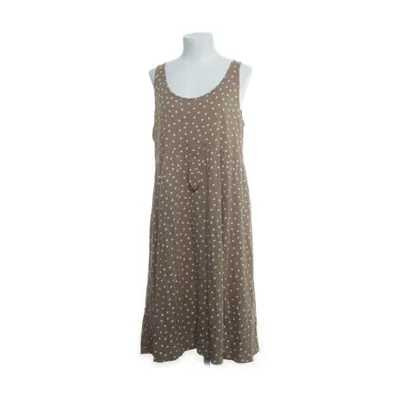 Dress (Brown, Multicolored) from Rabalder Cotton, Elastane, Viscose