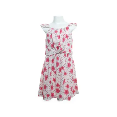 Klänning (Vit, Flerfärgad) från Zara Kids