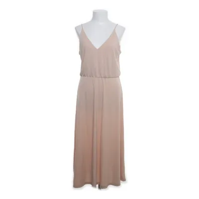 Långklänning (Beige) från H&M Modern Classic Polyester