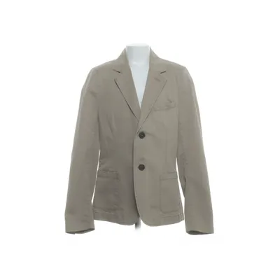 Blazer (Beige) van s.Oliver Katoen