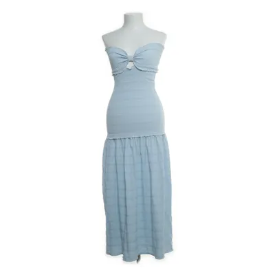 Maxi dress (Blue) from Pixie Market Elastane, Polyester