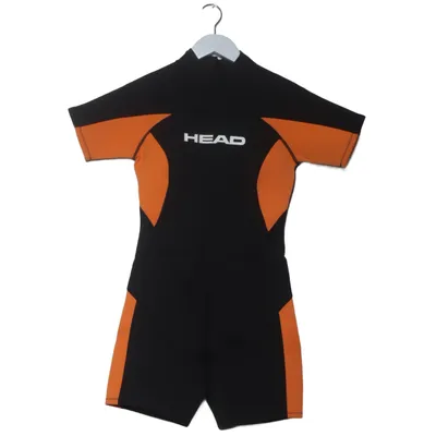 Våtdräkt (Svart, Orange) från Head