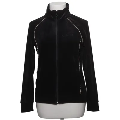 Fleece jas (Zwart) van Maglia