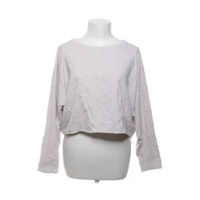 Crop top (Beige) från Oysho Sport Bomull, Modal