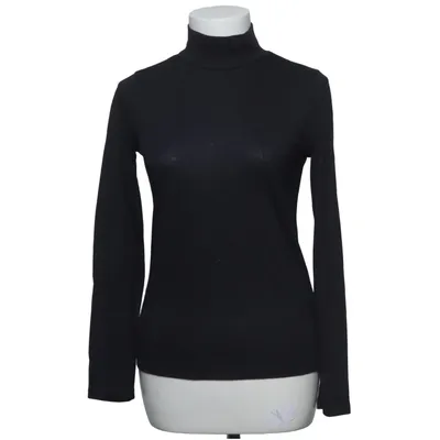 Pul à col roulé (Noir) de Lawrence Grey Polyester, Viscose