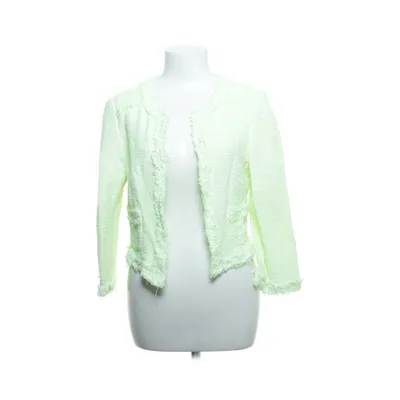 Veste (Jaune) de Hallhuber Acrylique, Coton, Polyester
