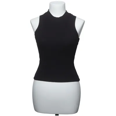 Linne (Svart) från Moss Elastan, Polyester