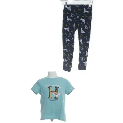 Pyjamas (Blå, Flerfärgad) från Harry Potter