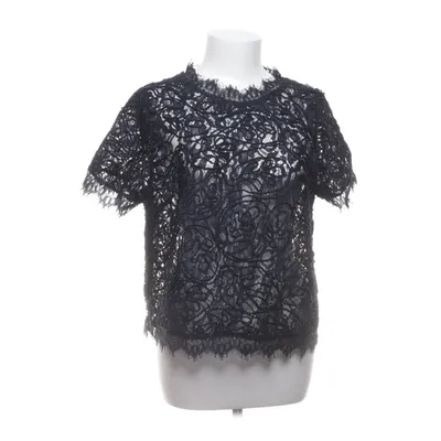 Top (Zwart) van Lindex Katoen, Polyamide, Polyester