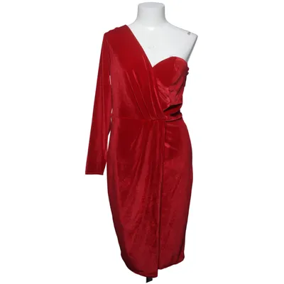 Cocktailjurk (Rood) van Mally