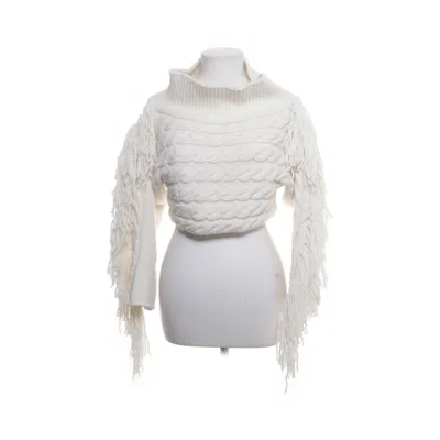 Tröja (Vit) från Dilvin Knit