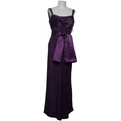 Aftonklänning (Lila) från Aspeed Polyester