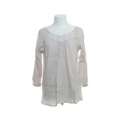 Blouse (Beige) van Isolde Katoen