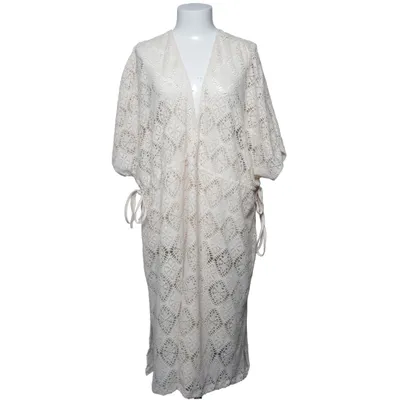 Robe de plage (Beige) de Ellos Élasthane, Polyester