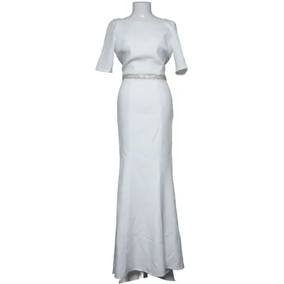 Robe de mariée (Blanc) de Chi Chi London Élasthane, Polyester