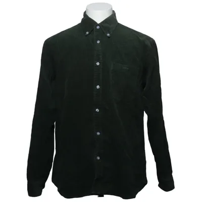 Shirt (Green) from POP England Cotton