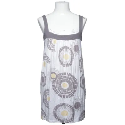 Dress (White, Gray, Yellow) from Limited Edition KappAhl Elastane, Viscose