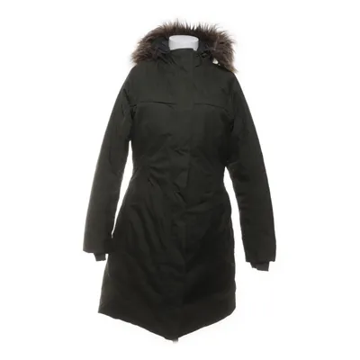 Dunkappa (Extra lång/ fig green/ The North Face Arctic Parka) från The North Face Dun, Polyamid, Polyester, Pälsimitation, Nylon, Akryl